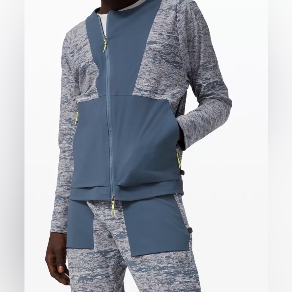lululemon Men Tulua Jacket
